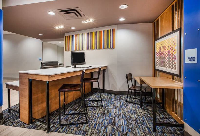 هتل Holiday Inn Express Atlanta W  Douglasville, An Ihg