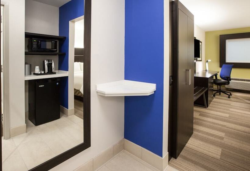 هتل Holiday Inn Express Atlanta W  Douglasville, An Ihg