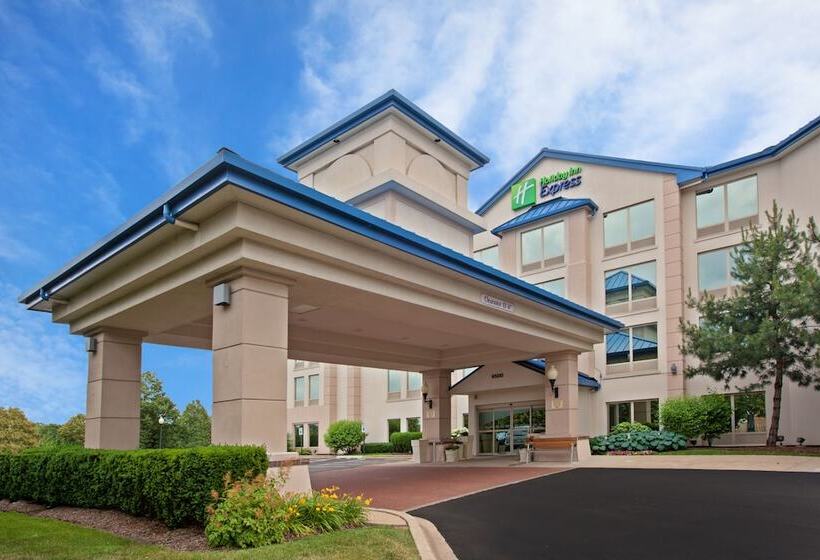 Hotel Holiday Inn Express Chicago Midway Airport