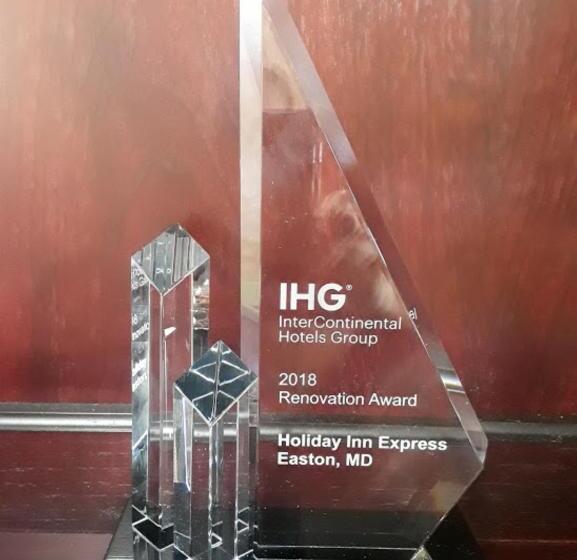 هتل Holiday Inn Express Easton, An Ihg