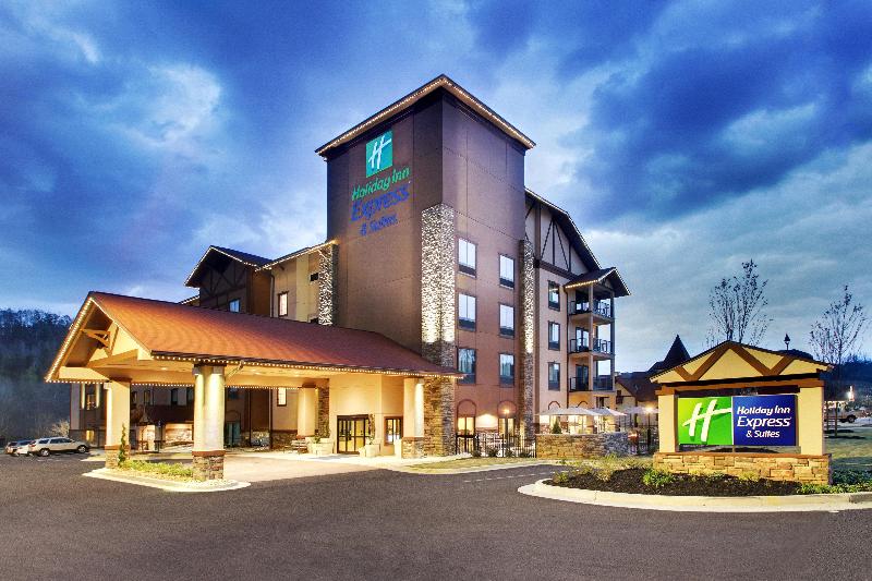 בית מלון כפרי Holiday Inn Express & Suites Helen, An Ihg