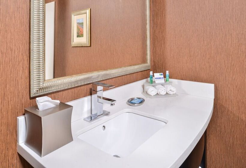酒店 Holiday Inn Express Lewisburg   New Columbia, An Ihg