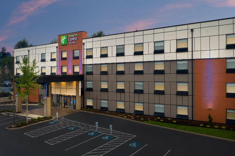 Hotel Holiday Inn Express Puyallup