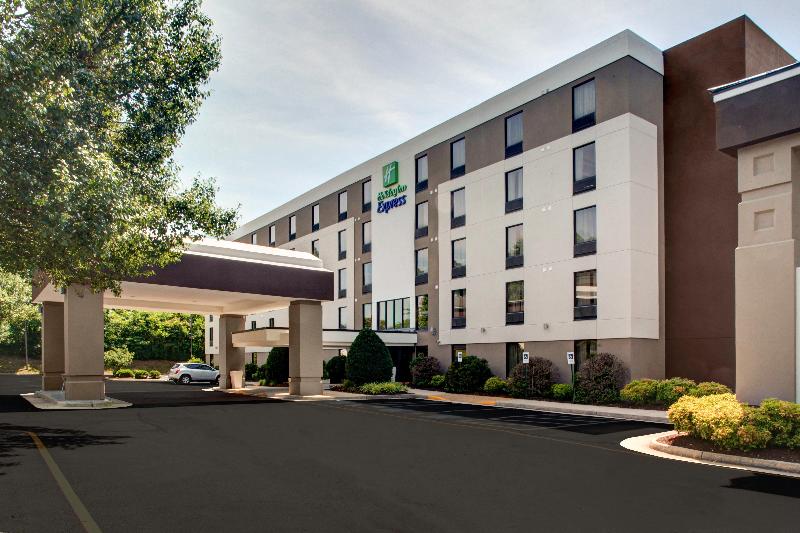 Hôtel Holiday Inn Express Richmond Mechanicsville, An Ihg