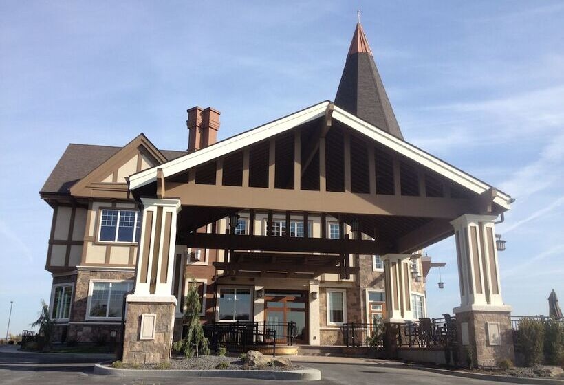 ホテル Holiday Inn Express Spokane Downtown, An Ihg