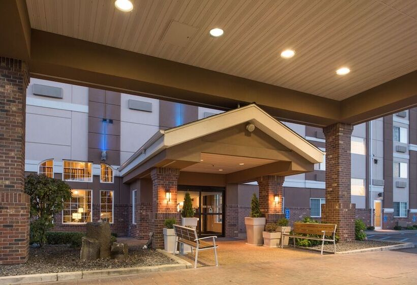 ホテル Holiday Inn Express Spokane Valley, An Ihg