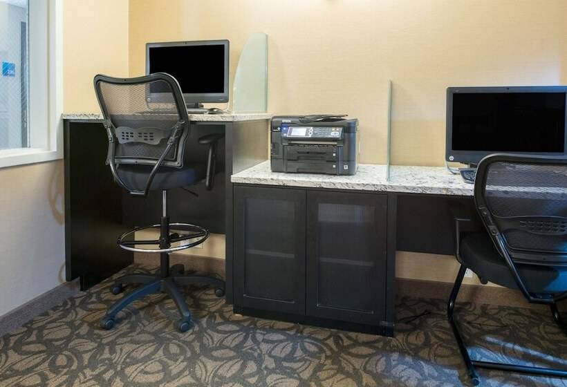 ホテル Holiday Inn Express Spokane Valley, An Ihg