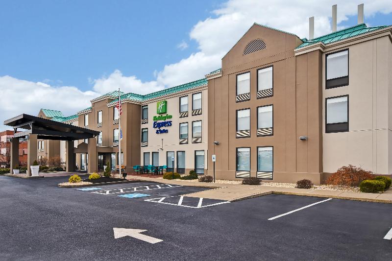 Hotel Holiday Inn Express & Suites Allentown Dorney Park Area, An Ihg