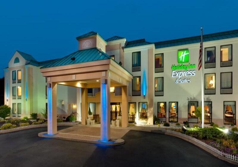 هتل Holiday Inn Express & Suites Allentown Dorney Park Area, An Ihg