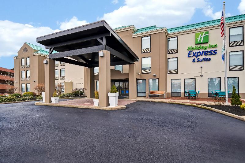 Hotel Holiday Inn Express & Suites Allentown Dorney Park Area, An Ihg