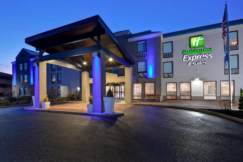 Hôtel Holiday Inn Express & Suites Allentown Dorney Park Area, An Ihg