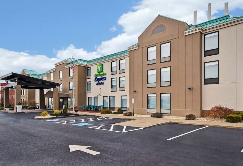 Hotel Holiday Inn Express & Suites Allentown Dorney Park Area, An Ihg