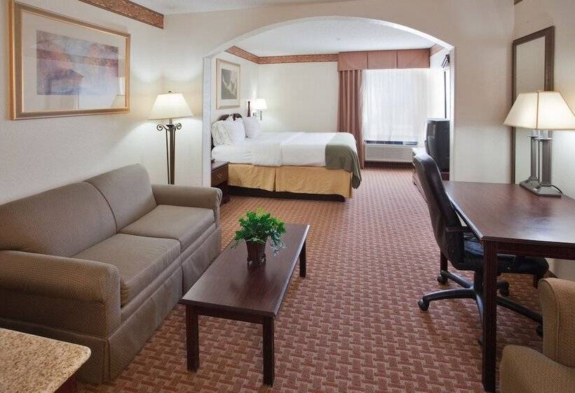 ホテル Holiday Inn Express Wilson I 95, An Ihg