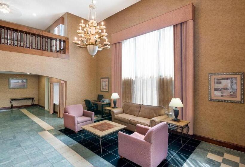 ホテル Holiday Inn Express Wilson I 95, An Ihg