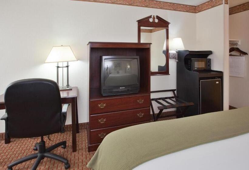 ホテル Holiday Inn Express Wilson I 95, An Ihg