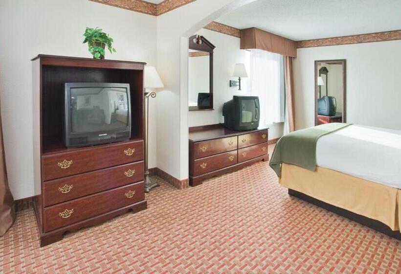 ホテル Holiday Inn Express Wilson I 95, An Ihg