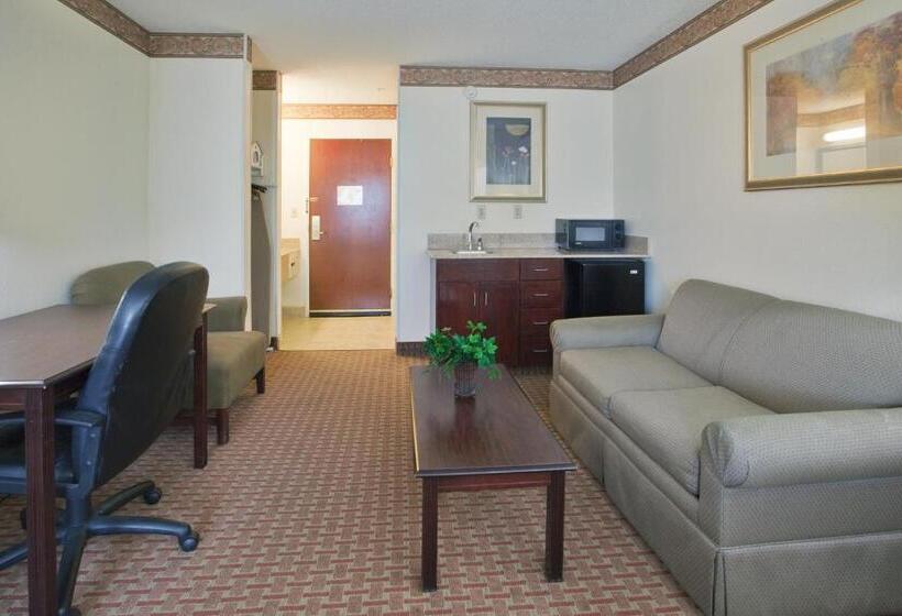ホテル Holiday Inn Express Wilson I 95, An Ihg