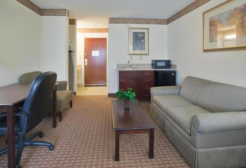 Hotel Holiday Inn Express Wilson I95