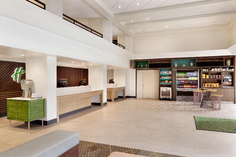 Fotos del hotel Holiday Inn Houston Intercontinental Airport, An Ihg:  19