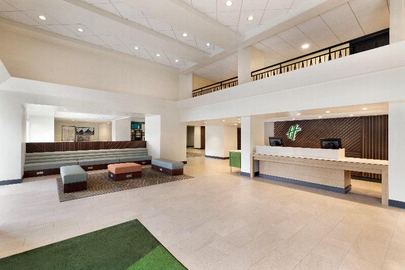Fotos del hotel Holiday Inn Houston Intercontinental Airport, An Ihg:  4