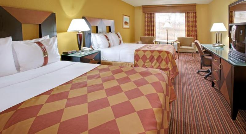 Holiday Inn Houston Intercontinental Airport, An Ihg