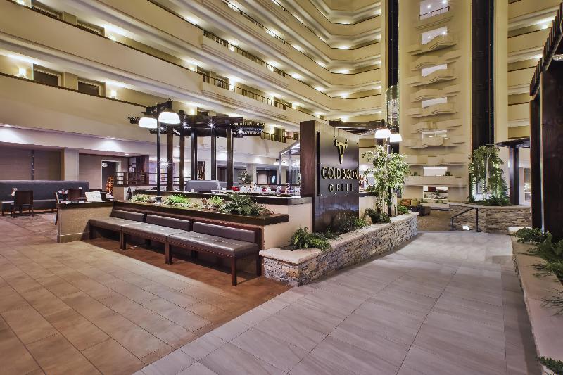 هتل Holiday Inn Rapid City   Rushmore Plaza, An Ihg