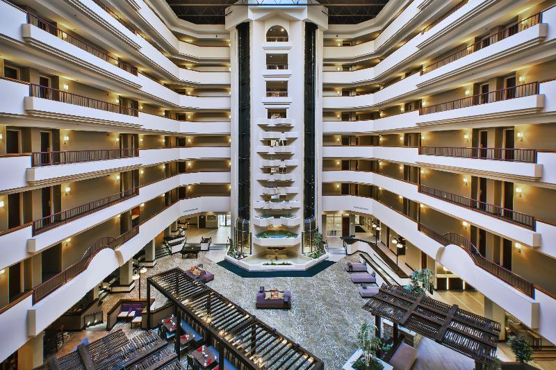 هتل Holiday Inn Rapid City   Rushmore Plaza, An Ihg