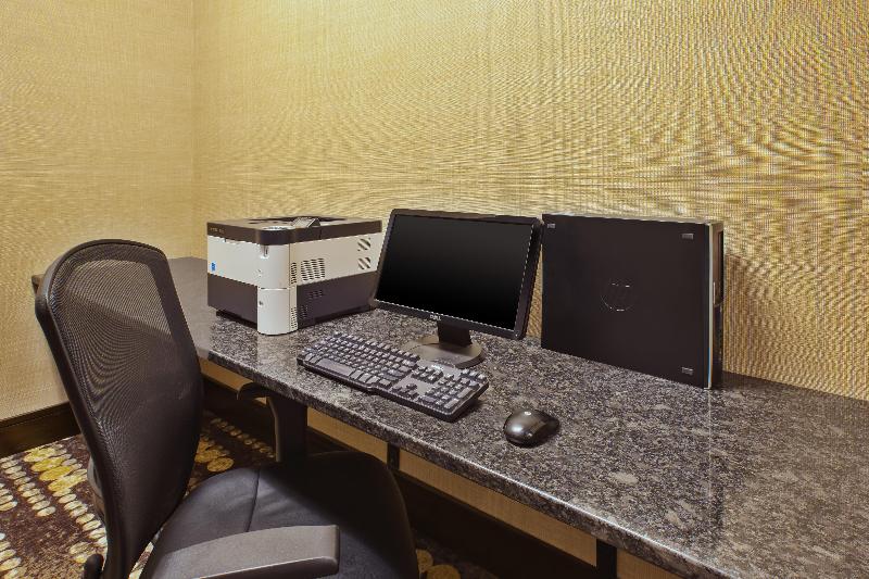 هتل Holiday Inn Rapid City   Rushmore Plaza, An Ihg