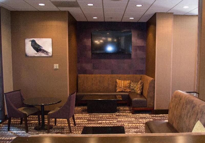 هتل Holiday Inn Rapid City   Rushmore Plaza, An Ihg