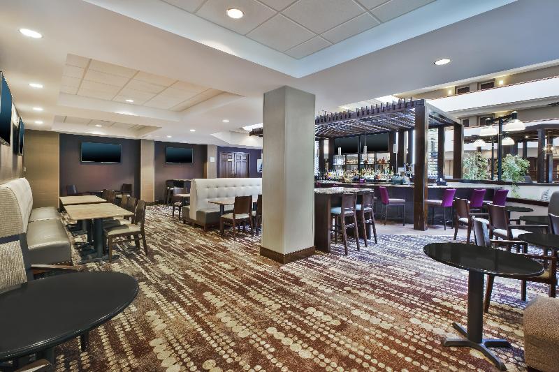 هتل Holiday Inn Rapid City   Rushmore Plaza, An Ihg
