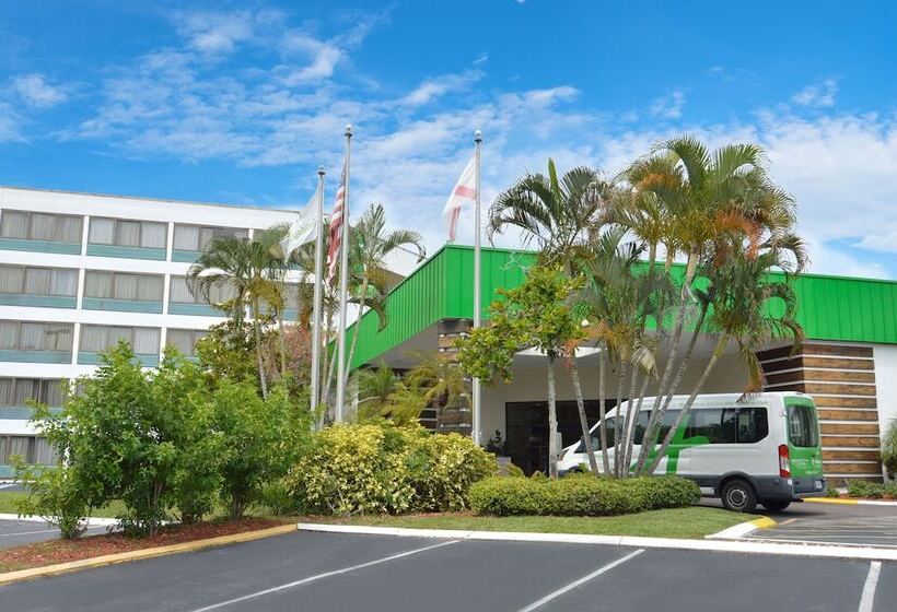 酒店 Holiday Inn St. Petersburg N   Clearwater, An Ihg