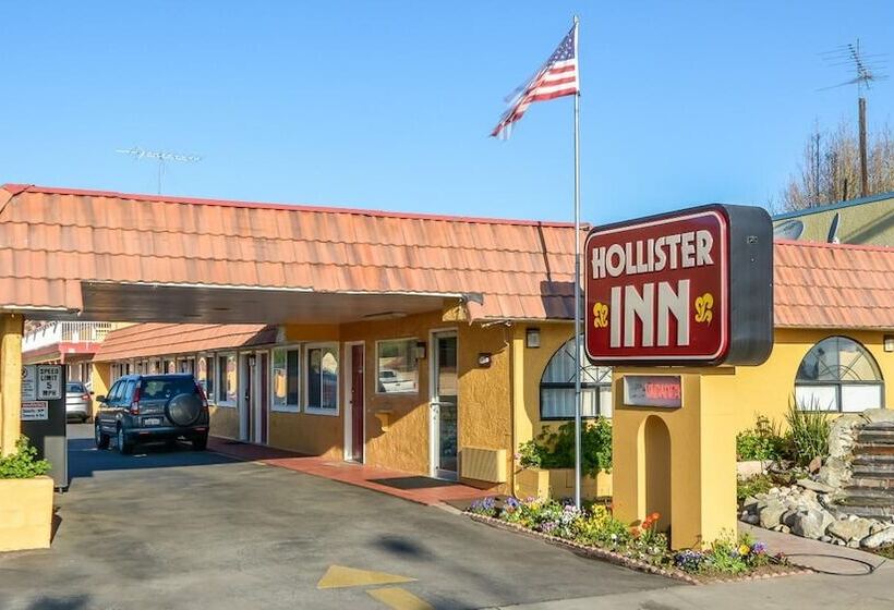 Hotel Hollister Inn