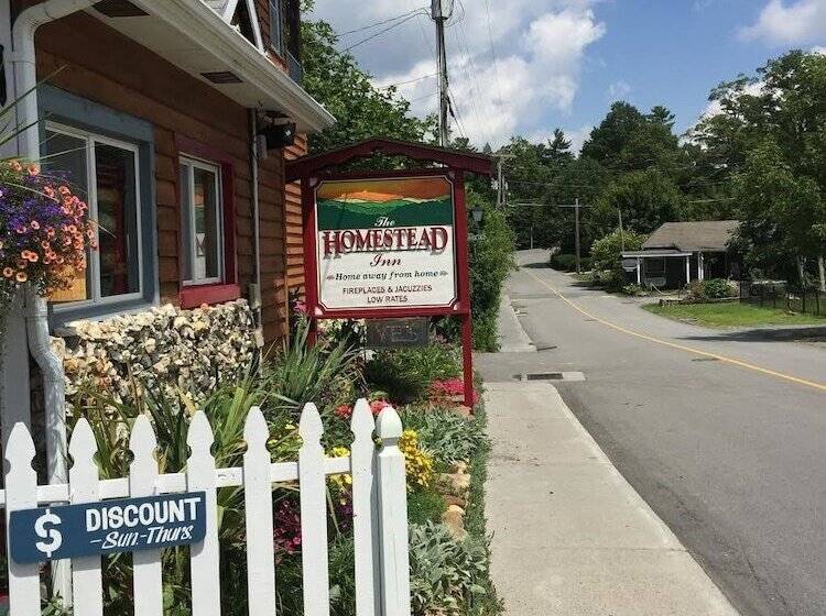 فندق Homestead Inn   Blowing Rock