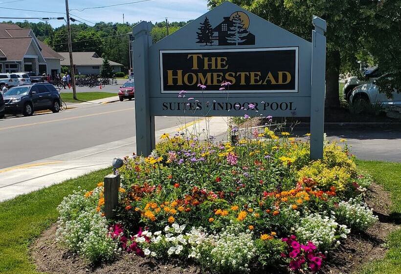 فندق Homestead Suites   Fish Creek