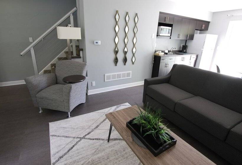 호텔 Homestead Suites Fish Creek