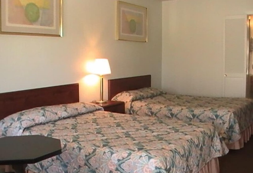 Отель Hometown Inn Galion