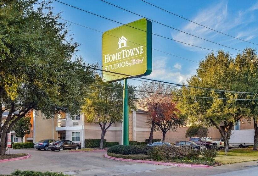 호텔 Hometowne Studios By Red Roof Dallas   North Addison   Tollway