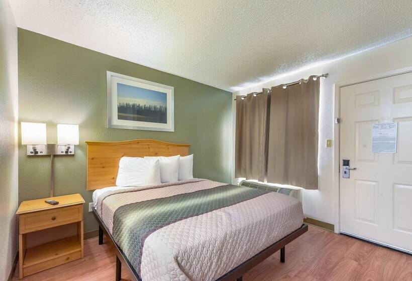 בית מלון כפרי Hometowne Studios By Red Roof Dallas   North Addison   Tollway