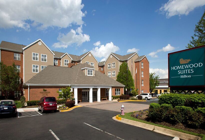 酒店 Homewood Suites By Hilton Alexandria / Pentagon South