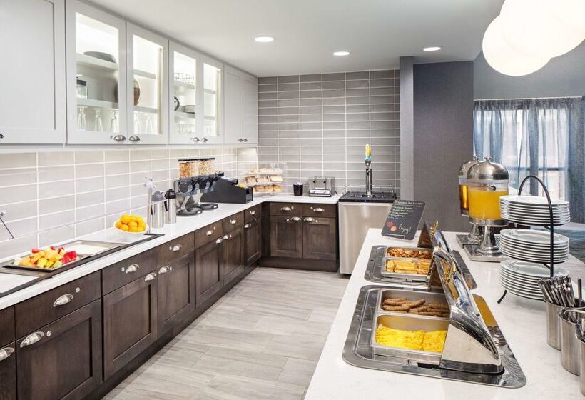 هتل Homewood Suites By Hilton Atlanta Lenox Mall Buckhead