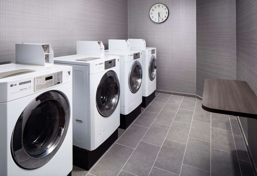 هتل Homewood Suites By Hilton Atlanta Lenox Mall Buckhead