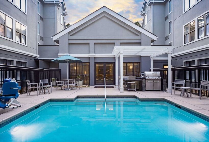هتل Homewood Suites By Hilton Atlanta Lenox Mall Buckhead