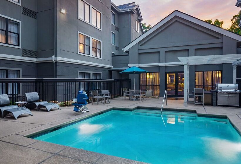 هتل Homewood Suites By Hilton Atlanta Lenox Mall Buckhead