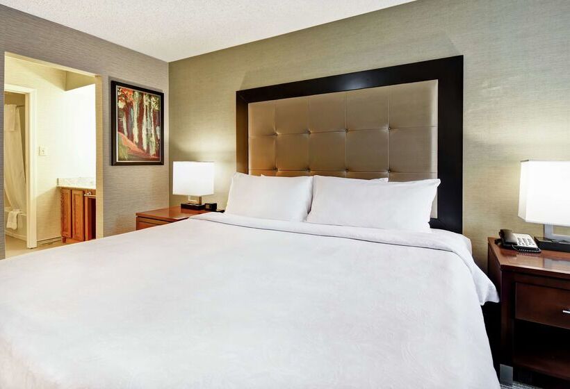 فندق Homewood Suites By Hilton Atlantagalleria/cumberland