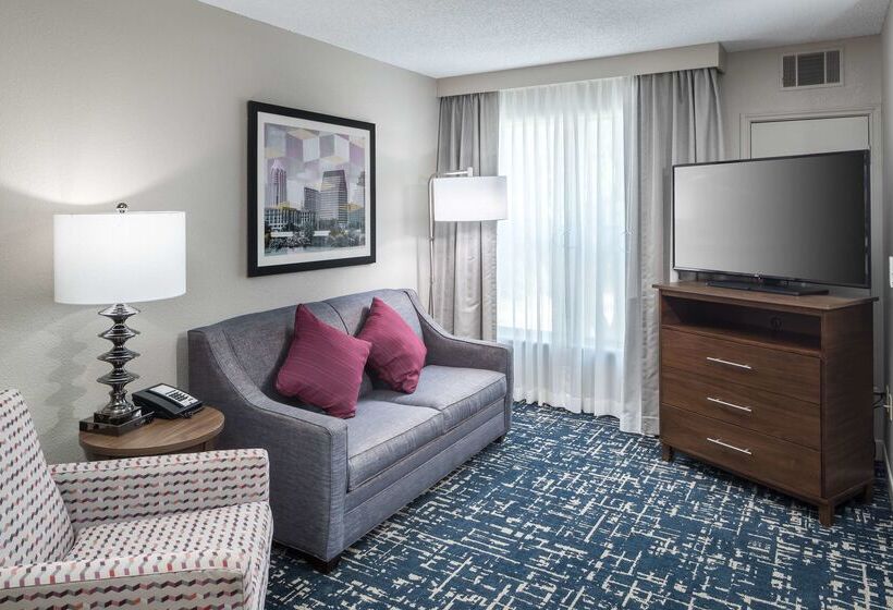 هتل Homewood Suites By Hilton Austin Nw Near The Domain