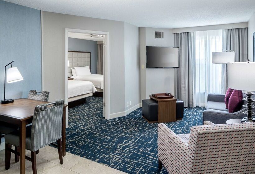 فندق Homewood Suites By Hilton Austin Nw Near The Domain