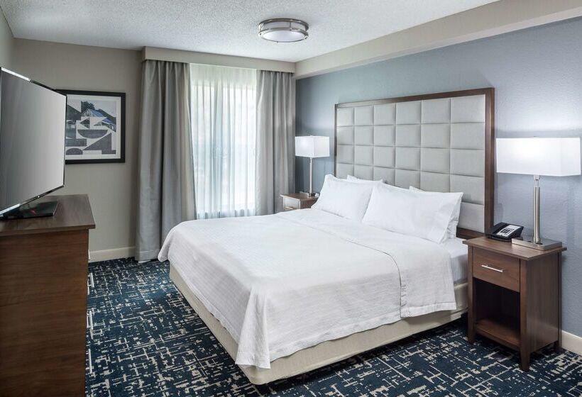 فندق Homewood Suites By Hilton Austin Nw Near The Domain