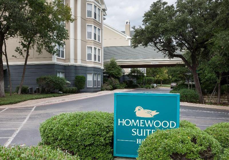 Hotel Homewood Suites By Hilton Austin Nw Near The Domain