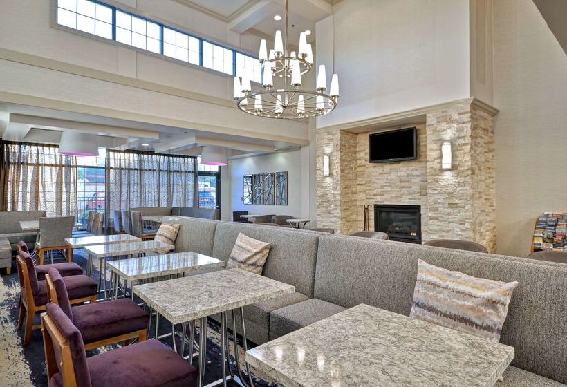 هتل Homewood Suites By Hilton Bostonpeabody