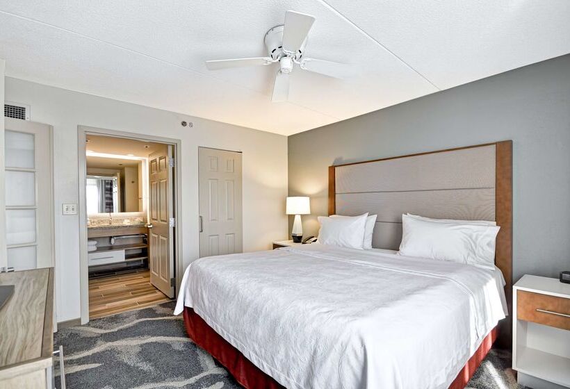 هتل Homewood Suites By Hilton Bostonpeabody
